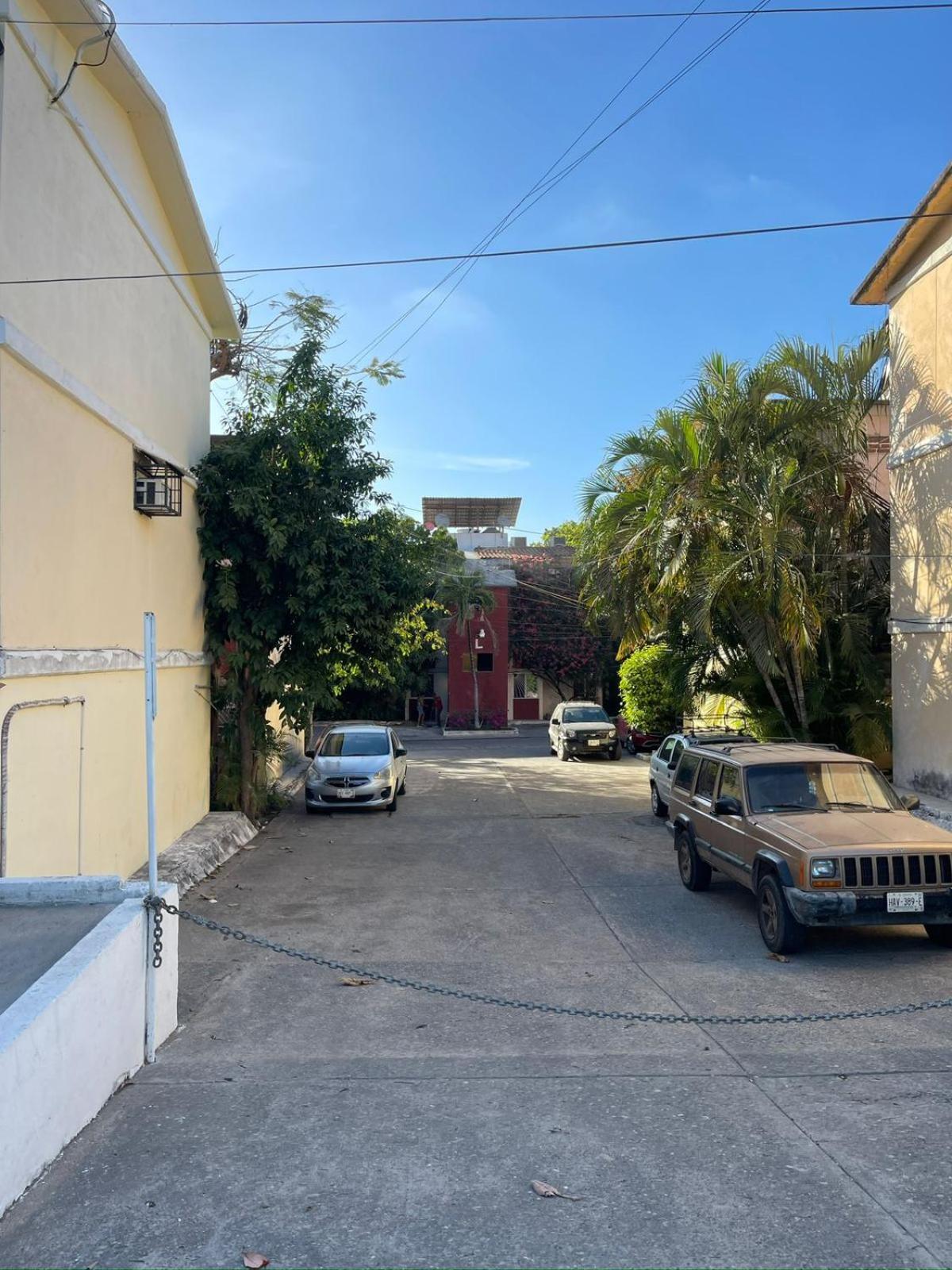 Departamento A 2Min De Playa La Madera Apartment Zihuatanejo Exterior photo